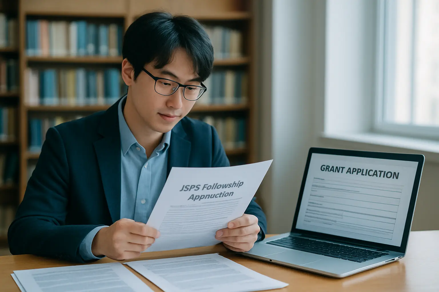 学振特別研究員（DC1・DC2）申請ガイド2026｜採用までの要件・締切・書類