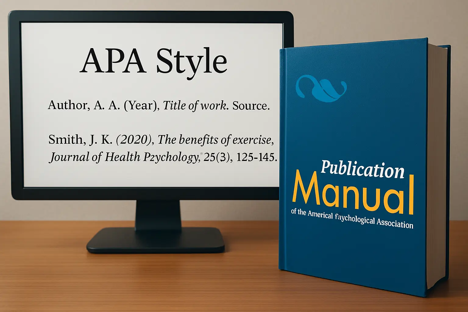 APAスタイルの引用・参考文献の書き方2026｜第7版の本文引用と文献リスト
