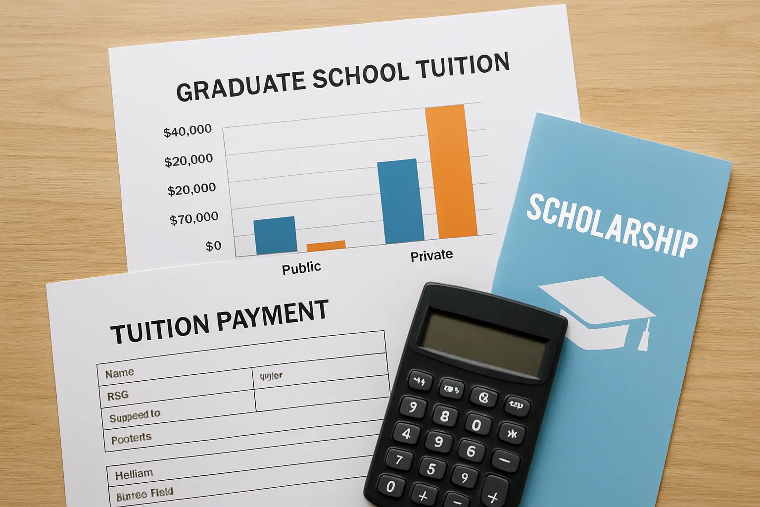 大学院の学費はいくら?2026｜国立・私立・分野別の2年間総額ガイド
