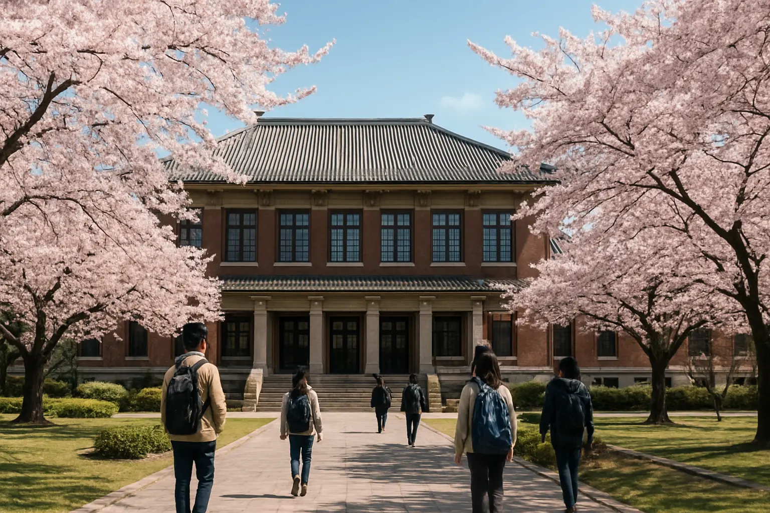 大学の学費の推移データ2026|国立・私立の授業料と初年度納付金の変遷