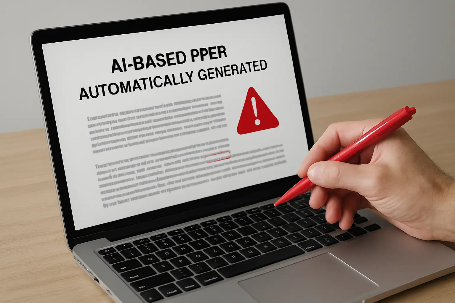 論文を全自動で作成するAIはどこまで使える?2026|限界と正しい使い方