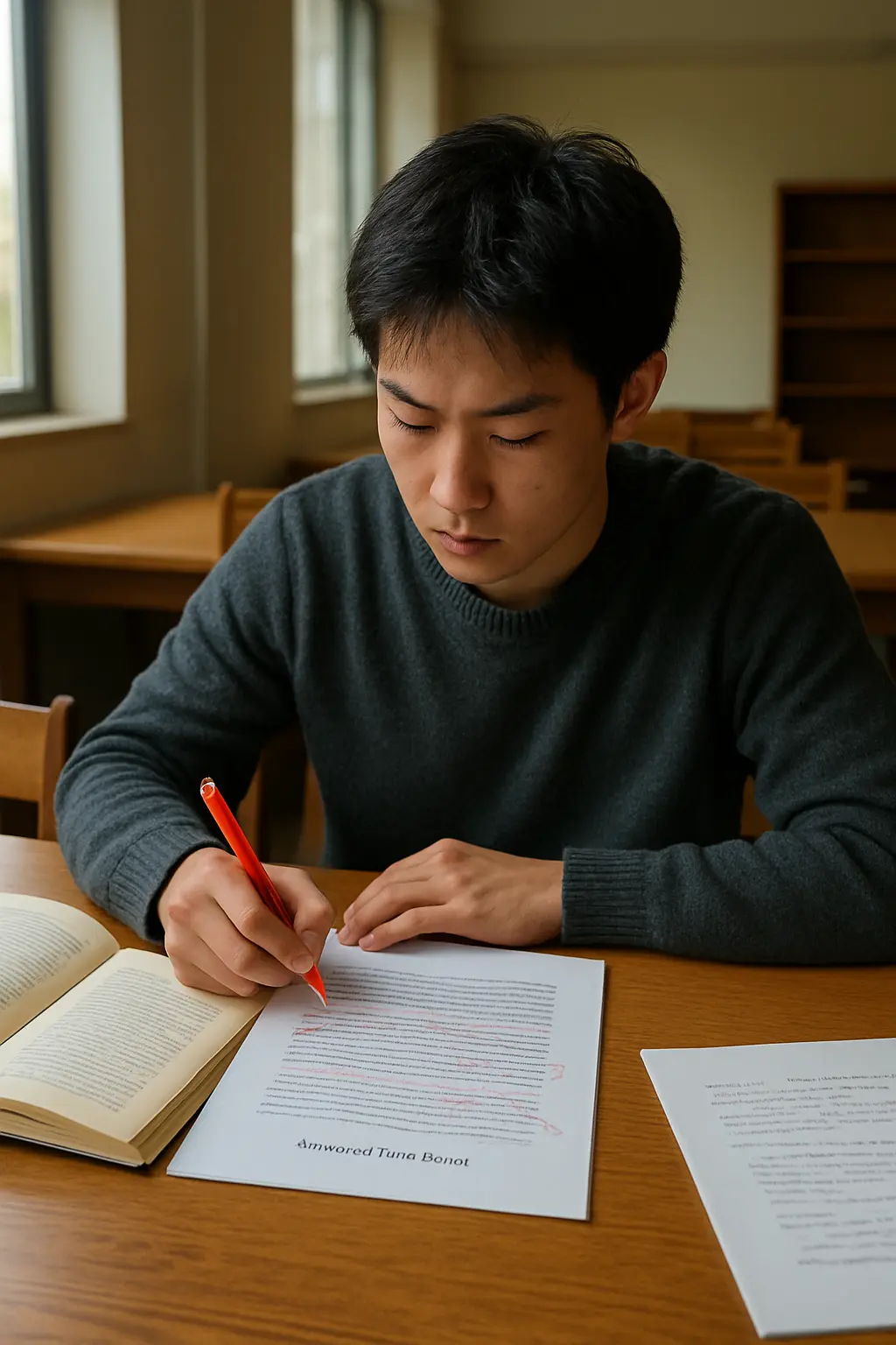 大学院入試の研究計画書の書き方2026｜通る構成と評価ポイント