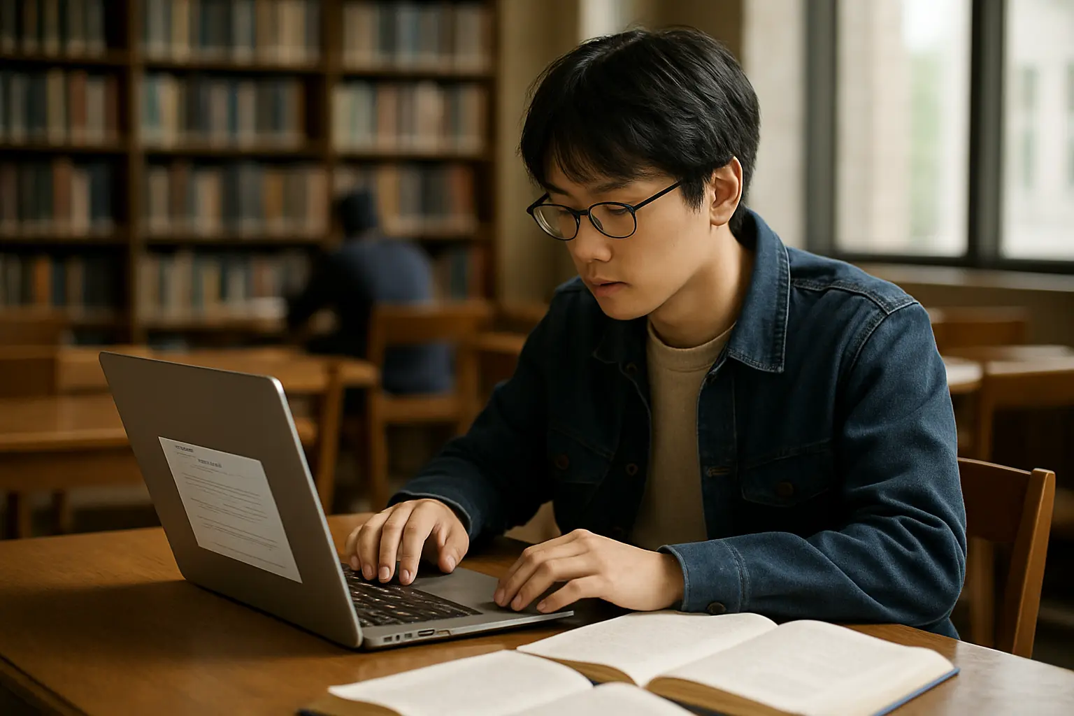 AIで論文を書く手順とコツ2026｜下書きから推敲まで失敗しない5ステップ