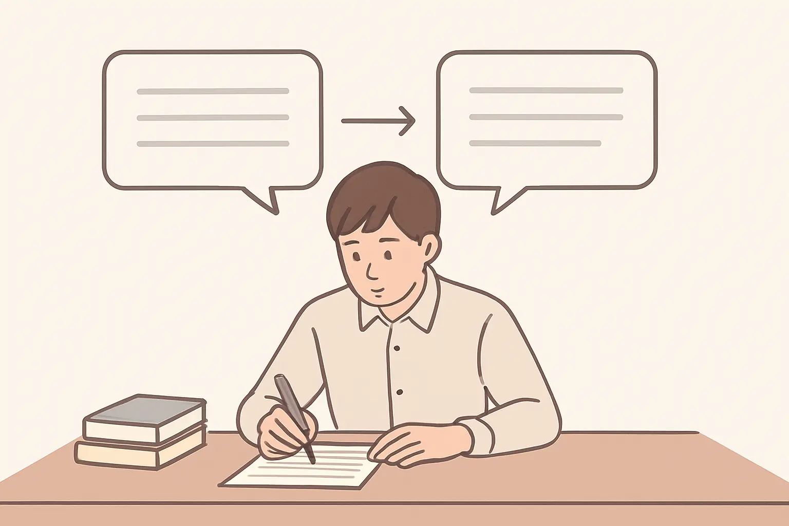 正しい言い換え（パラフレーズ）のやり方2026｜剽窃にならない要約と出典明示のコツ