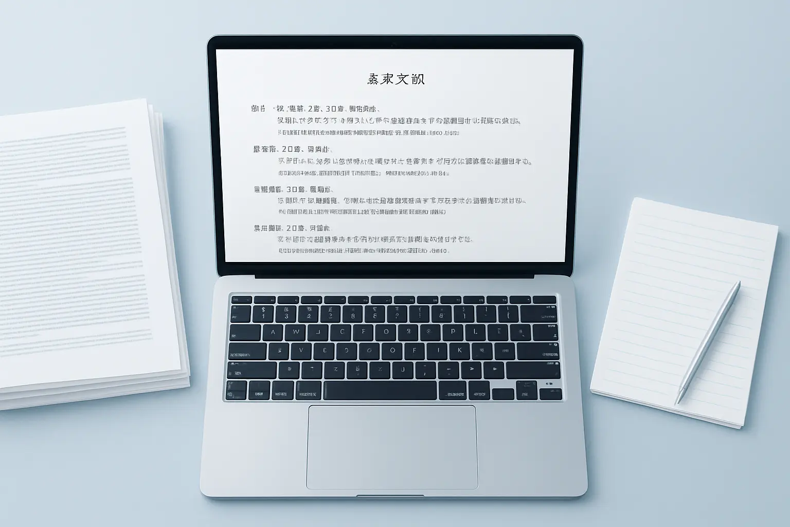 参考文献を自動生成する方法2026｜手入力ミスを防ぎSIST 02・APA形式で一括整形（Tesify活用）