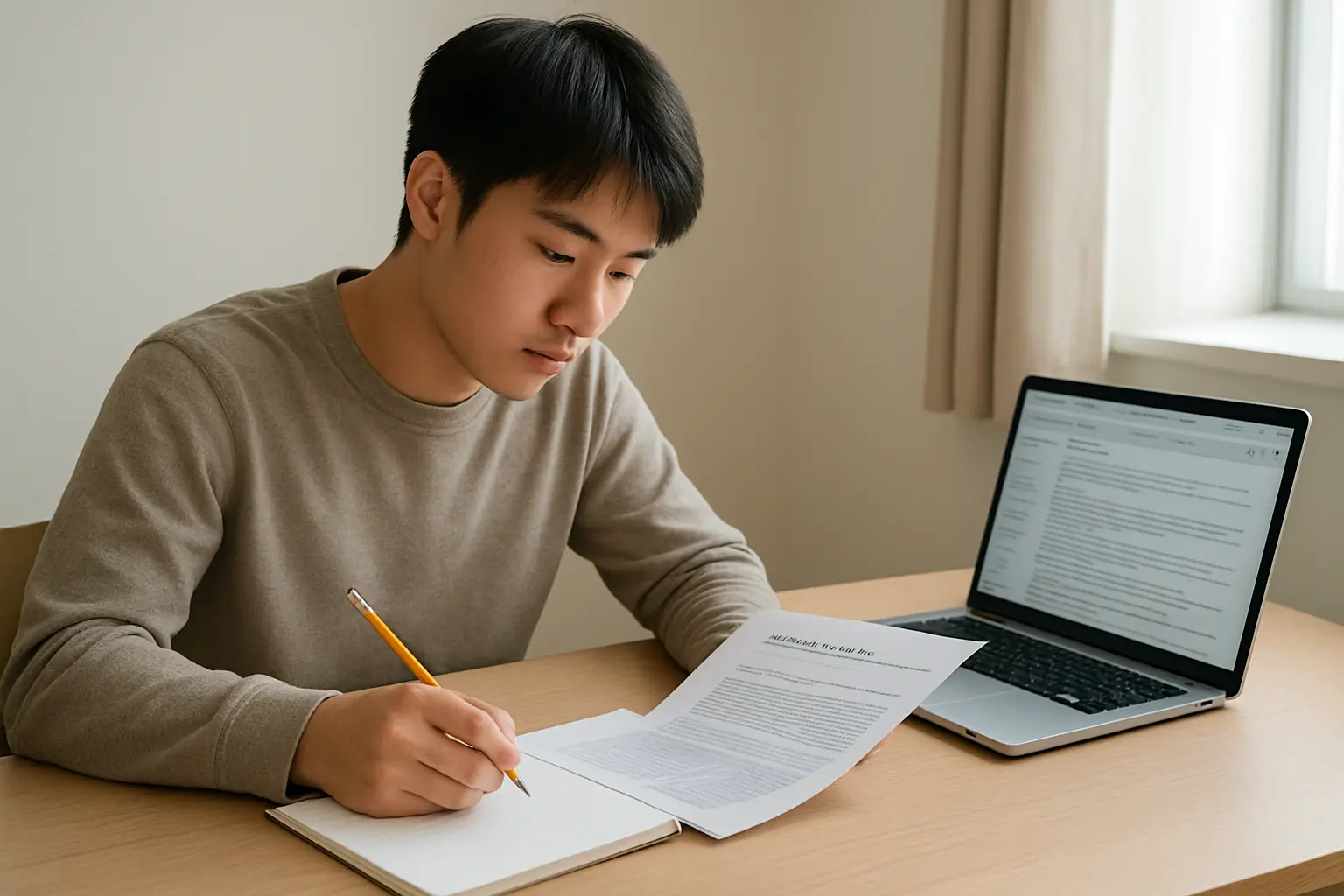 論文の要約のやり方ステップ完全ガイド2026｜先行研究を正しくまとめる手順