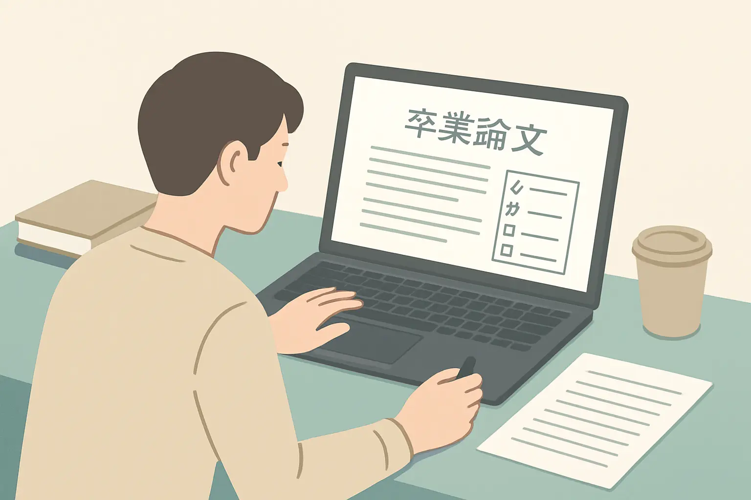 論文校正ツールおすすめ比較2026｜日本語校正・文法チェック・TesifyのAI推敲を用途別に