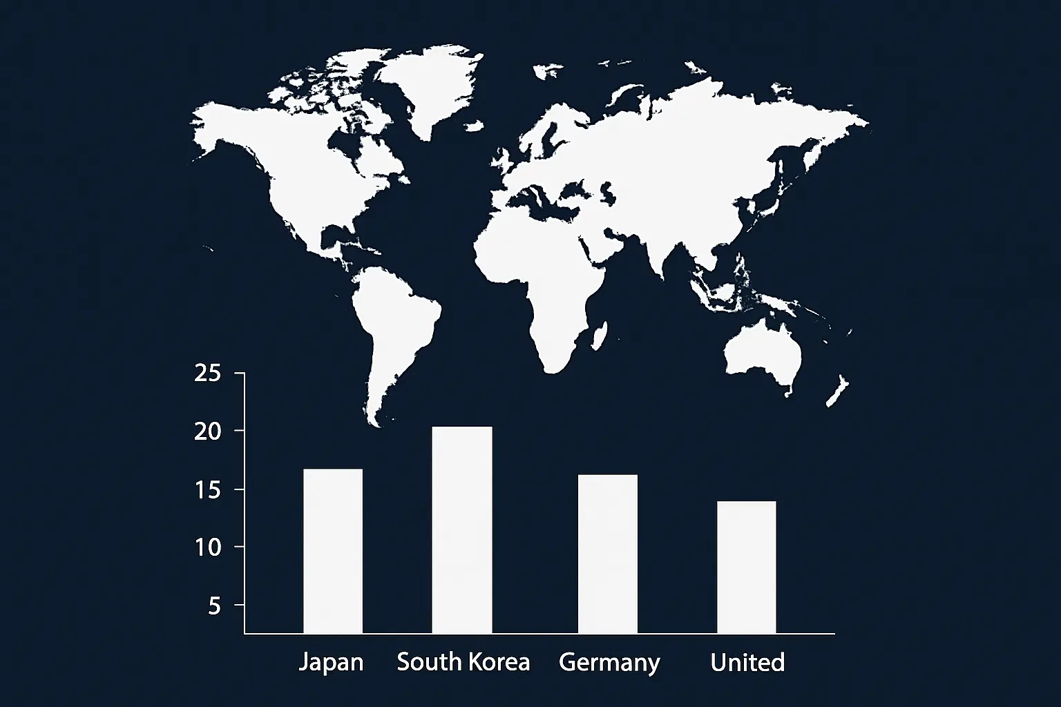 日本の博士号取得者数 最新データ2026|人口当たりの国際比較と分野別の推移