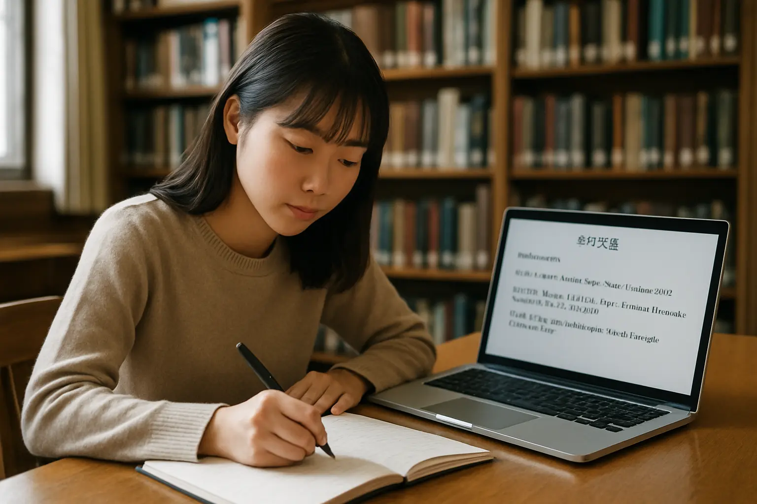 SIST 02とは？参考文献の書き方2026｜雑誌・書籍・Web別の記載例