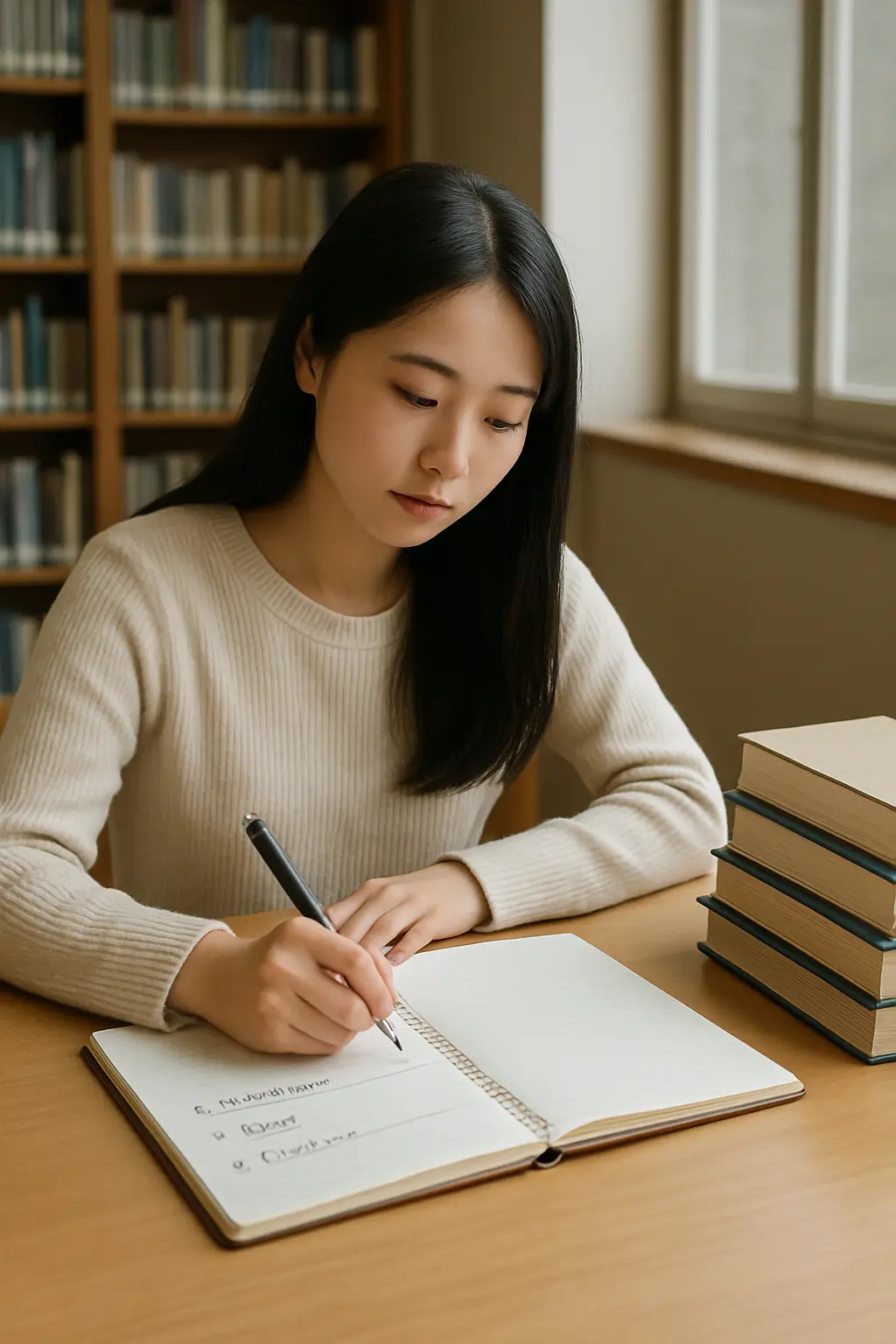 大学レポートの書き方2026｜構成・引用・提出前チェックリスト