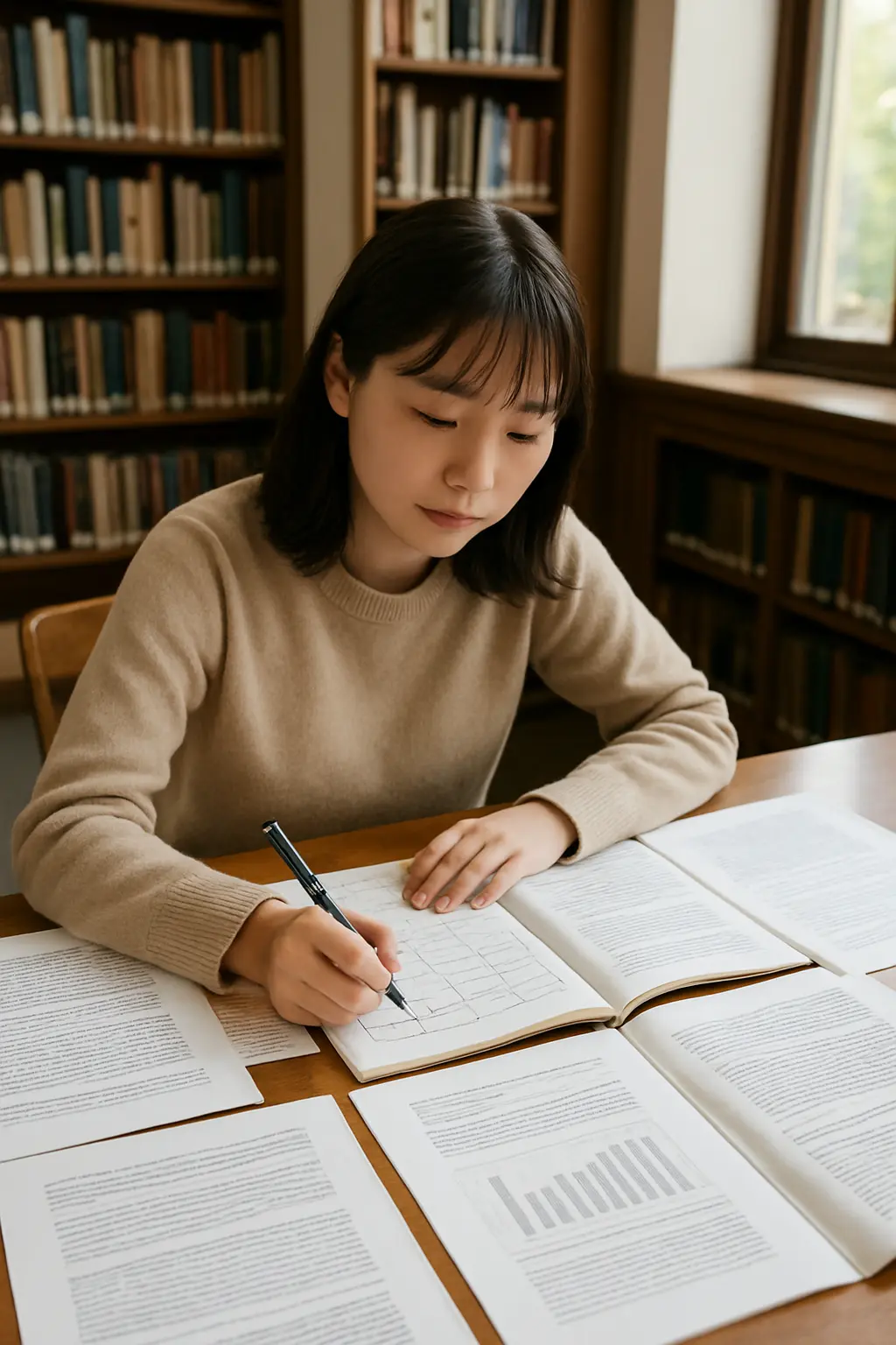 論文のオリジナリティを高める方法2026｜独自性の作り方と自己チェック