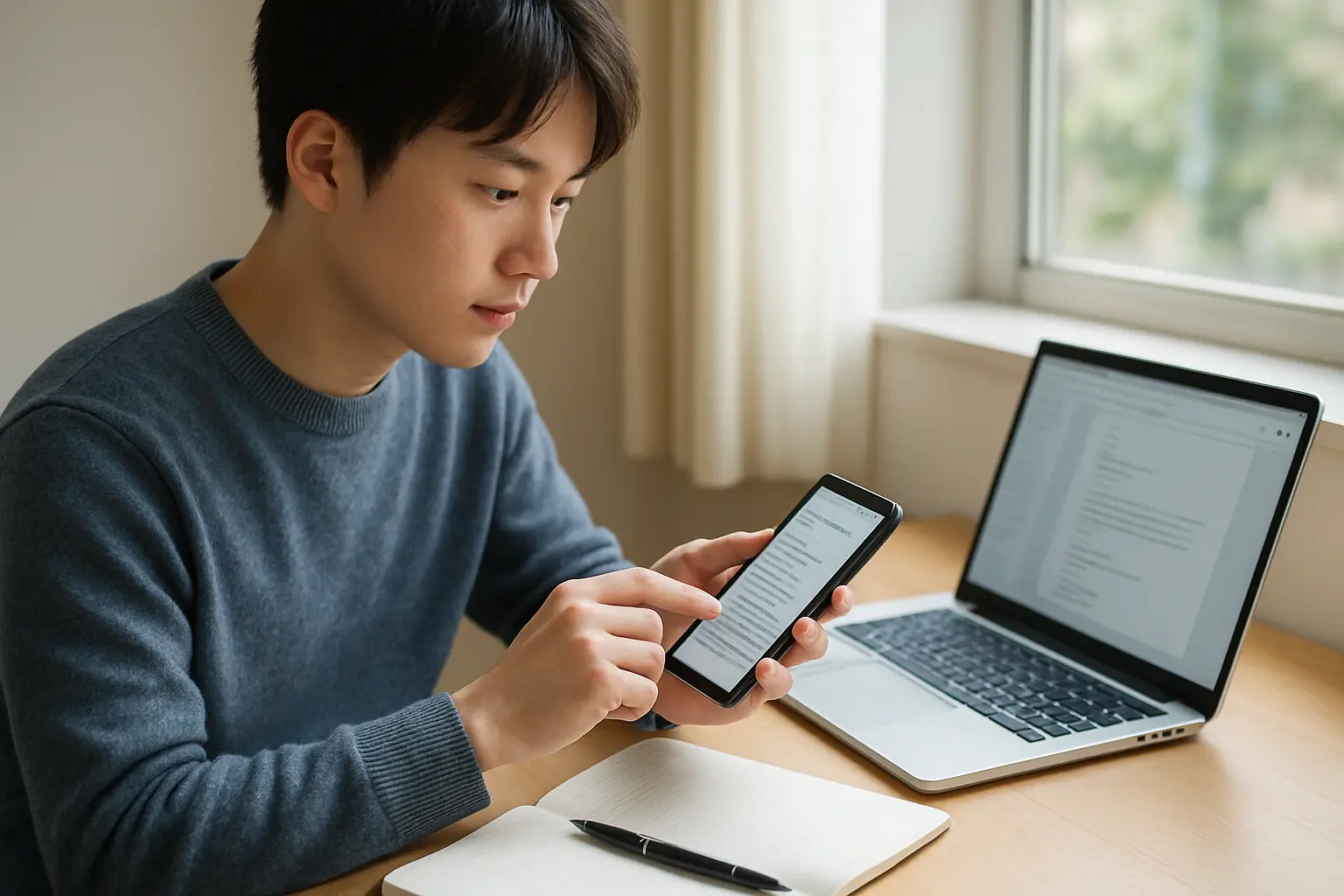 論文・レポート作成アプリはある?スマホで使えるAIツール2026