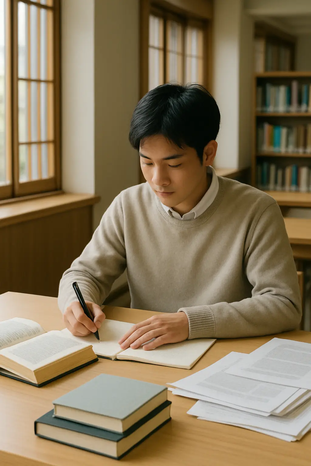 修士論文（修論）の書き方完全ガイド2026｜卒論との違い・構成・スケジュール