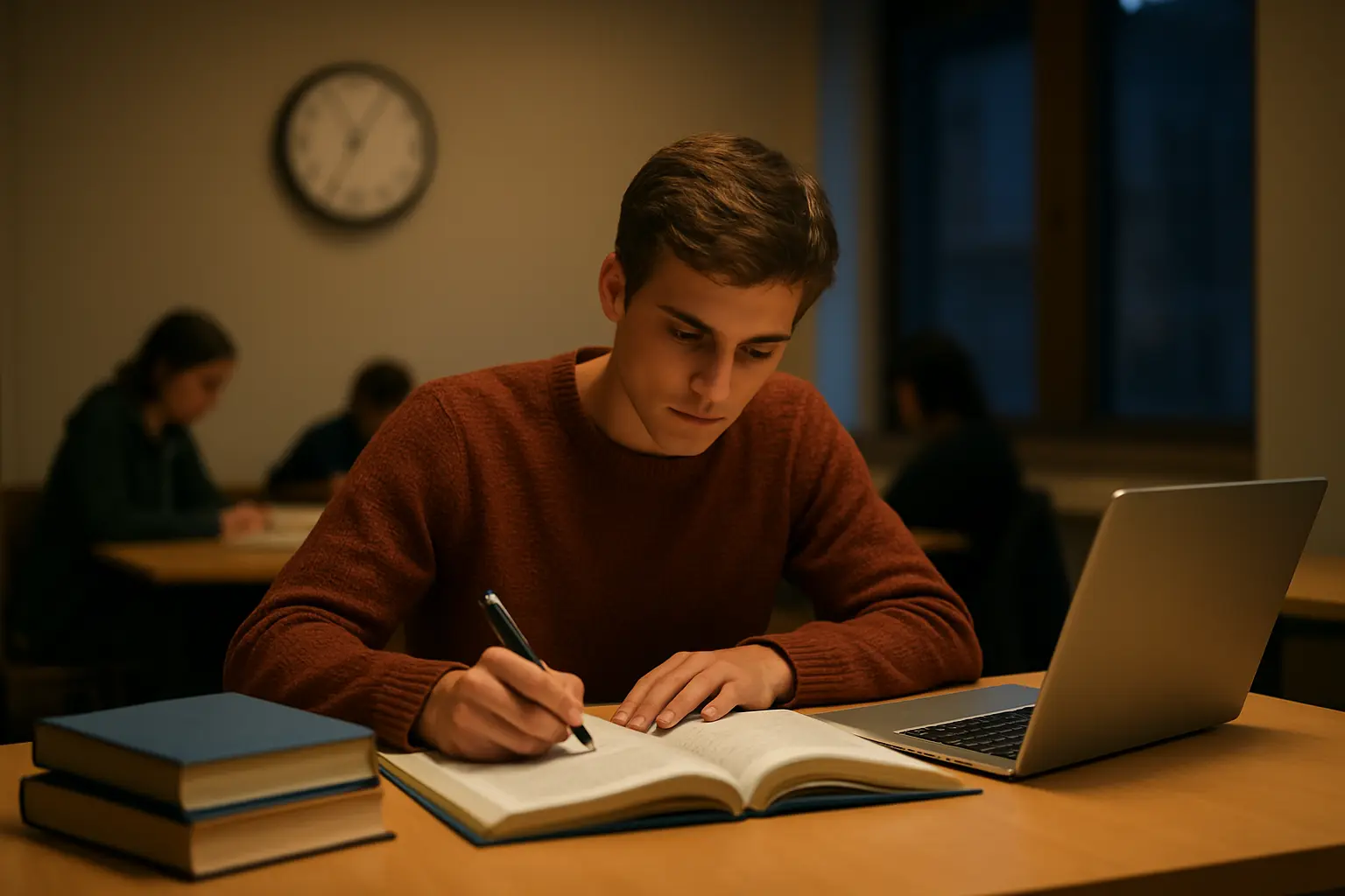 大学生の勉強時間データ2026｜1日60分前後という実態と卒論期の時間の作り方
