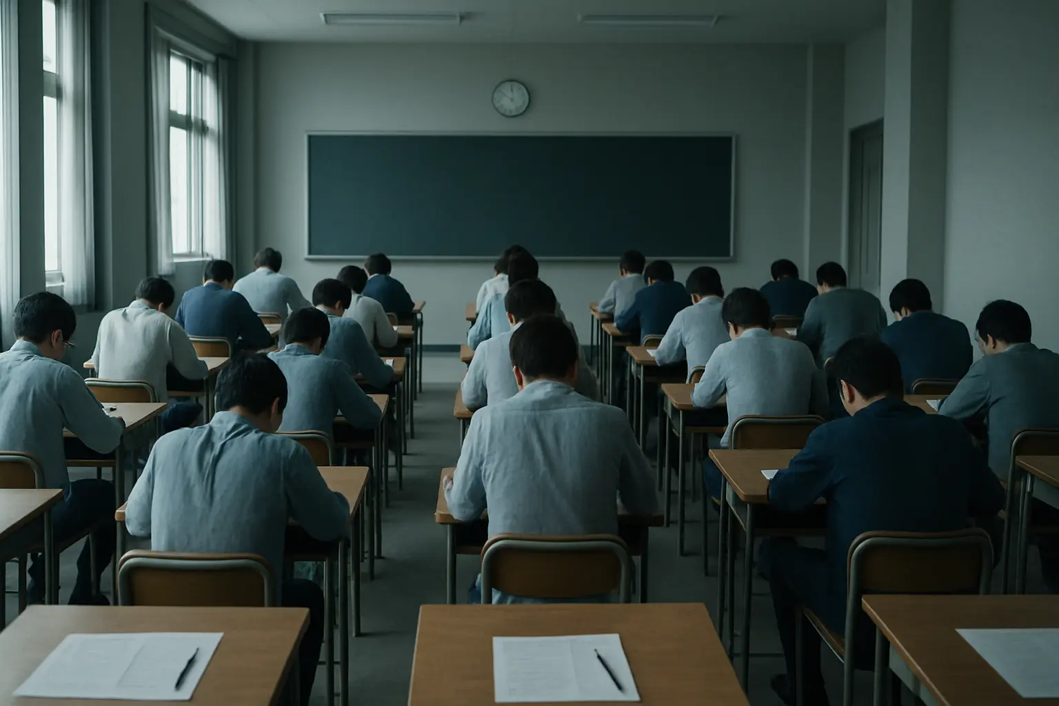 税理士試験の合格率データ2026｜21.6%に上がったのに5科目到達者は減った理由