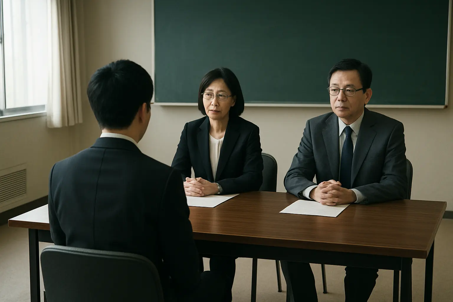 大学院 面接 対策2026｜よく聞かれる質問と準備の進め方