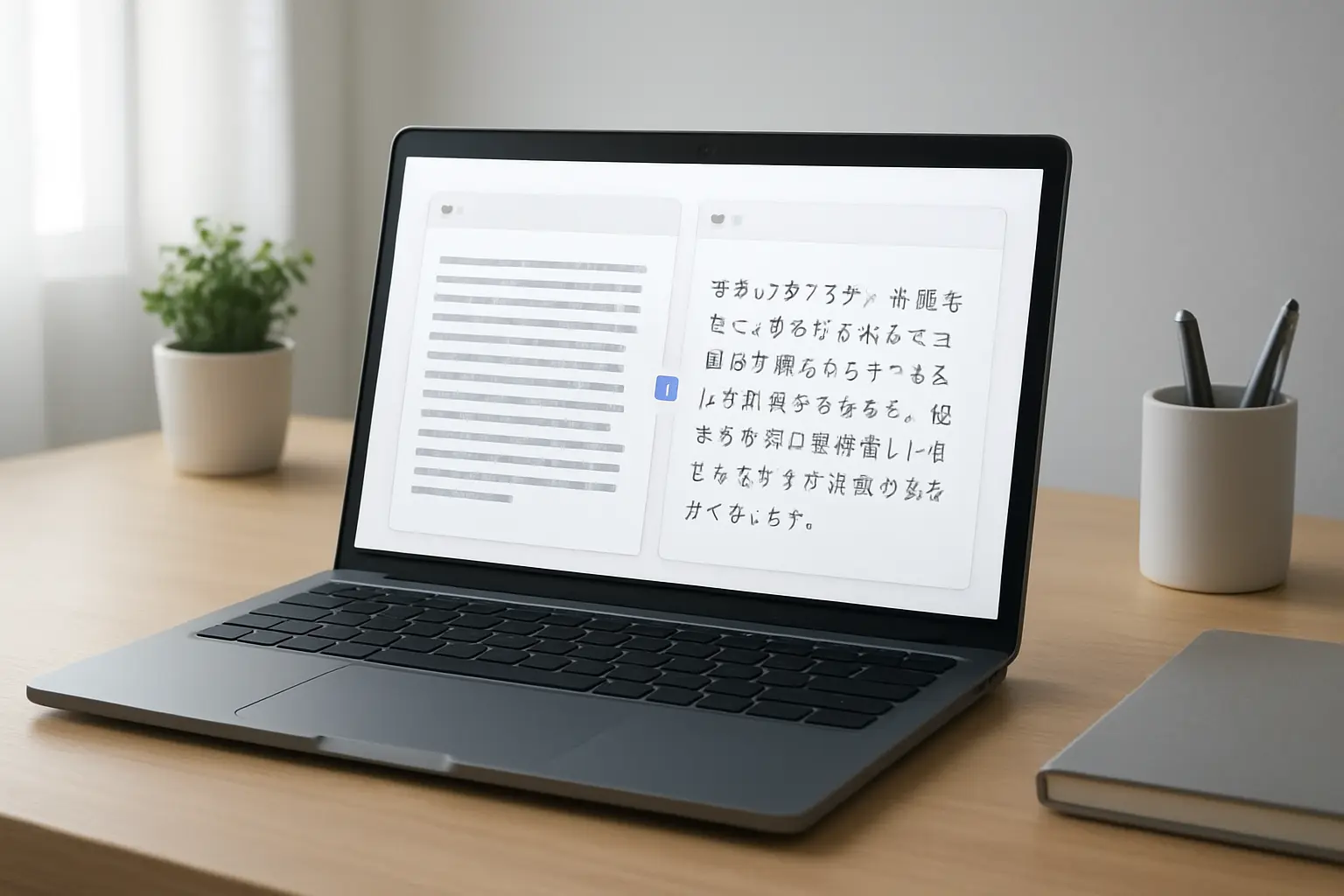 DeepLの論文への使い方2026｜精度を上げる入力と誤訳チェックの手順