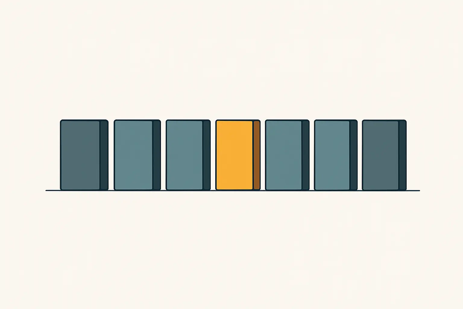 データ管理計画に記載する7つの項目を示した図