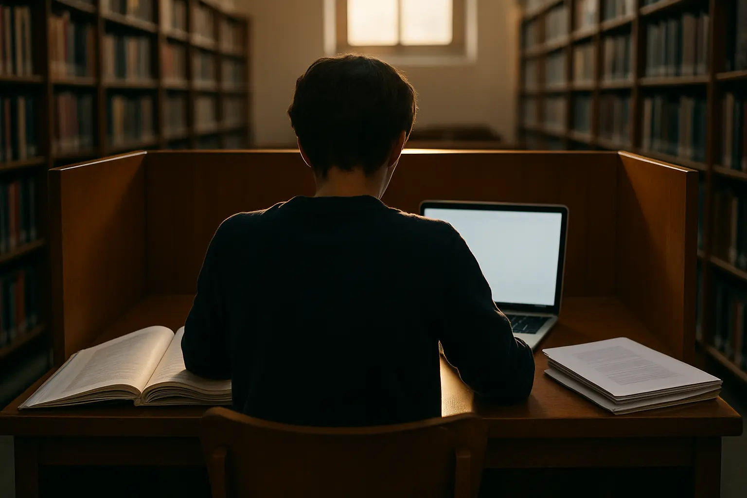 テーマを決める前に、必要なデータが実際に入手できるかを確認している学生